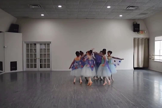 create an amazing kids ballet dance group kid dance for your children day music