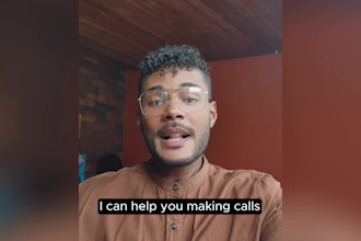be your virtual assistant cold calling expert