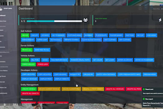 provide fivem custom esx roleplay server