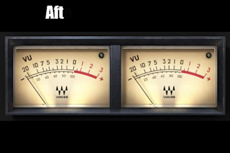 restore your audio, noise reduction