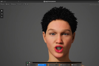 create 3d metahuman character with ai chatgpt, ai chatbot using unreal engine
