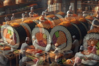 create a viral miniature ai video for your brand