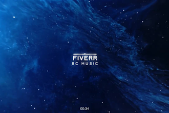 make a music visualizer video