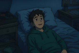 design seamless lofi style animated loops