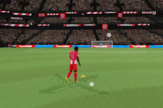 develop 3d online multiplayer football game development mobile, ios, pc in unity