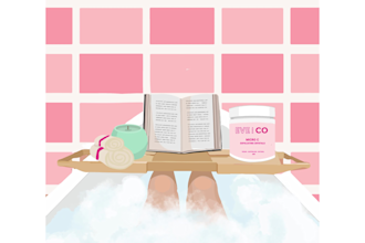 beauty, product, cosmetic illustration, makeup, skincare, food, infographic
