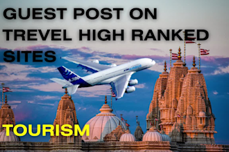 do guest post on travel blog with dofollow permanent