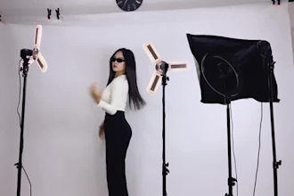 be an asian female model