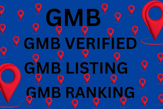 verified gmb listing fix gbm profile gmb instant verification gmb ranking