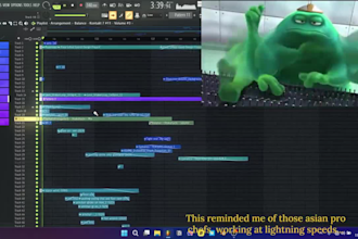 compose music for short film