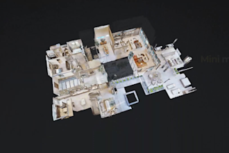 create videos from matterport tours with google earth fly in