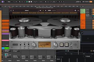 mix and master your rock music