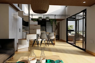 do your tiny house project design