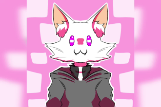 draw your furry character