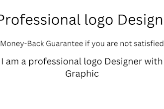 design awesome logo with source files