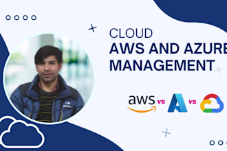 configure your AWS, google cloud, and azure environments