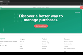 develop pixel perfect web apps with nextjs,tailwind CSS,and shadcn UI