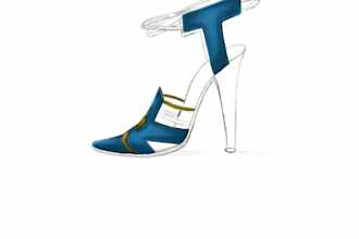 illustrate any product design hand drawn or digital sketch