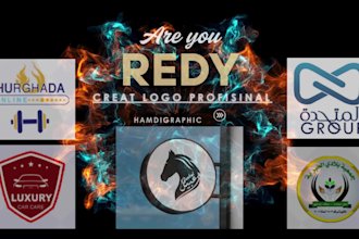 design a custom logo that reflects your business identity