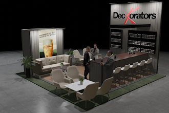 design your exhibition stand
