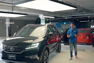 do car aesthetics videography and editing in dubai