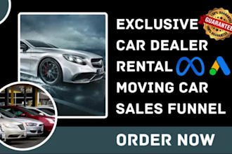 generate exclusive car dealer leads used cars car sales moving car rental leads