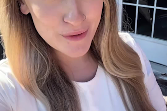create an engaging selfie style ugc video for your brand