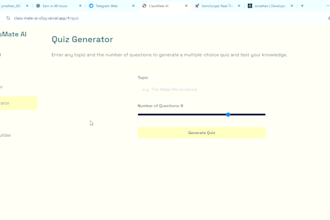 build a responsive frontend website using HTML CSS js react tailwind