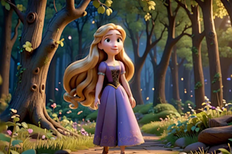 create kids story videos, PDF and coloring books