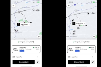 build amazon driver bot, instacart bot, uber bot, doordash bot, spark driver bot