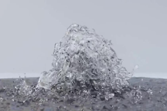 3d water simulation 3d liquid simulation 3d fluid animation 3d product animation
