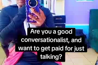 be  a good conversationalist, a friend, confidant, good tutor