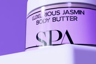 3d cosmetic animation, beauty product animation, skincare, 3d product rendering