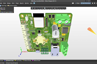 be your expert pcb design partner, from concept to production, schematics to pcb