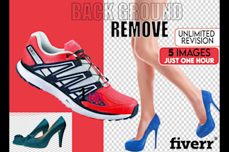 do transparent or swap background rapidly