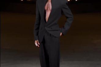 be your male model for any acting project
