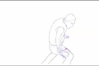 transform real picture and videos into 2d animation