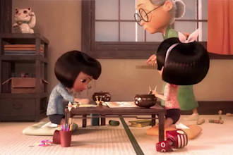 3d animation video cartoon music video commercial animation character animation