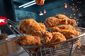 craft outstanding ai commercial video ai promo video using advanced tools