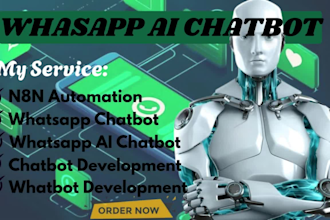 whatsapp automation whatsapp ai chatbot n8n automation fix whatsapp flow