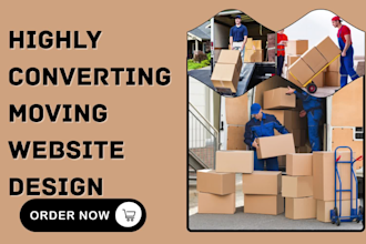 design moving service car rental car dealership car repair auto part website