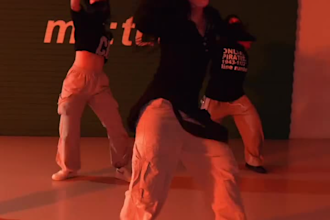 perform jaw dropping hip hop afro group dance acts for your song