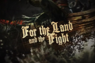do a fully animated metal lyric videos with cool visuals