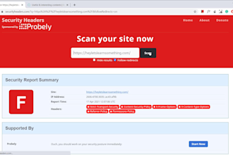 add http security headers to your wordpress websites