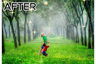 remove background from your images and improve the quality