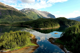 create youtube channel with 50 relaxing meditation music videos