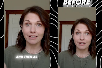 create viral 3d reels, instagram reels, podcast shorts, and trending videos