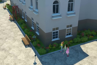 3d animation for kids 3d cartoon animation 3d character animation music video