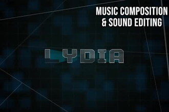 compose music for your film