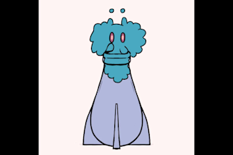 animation stickers or gif